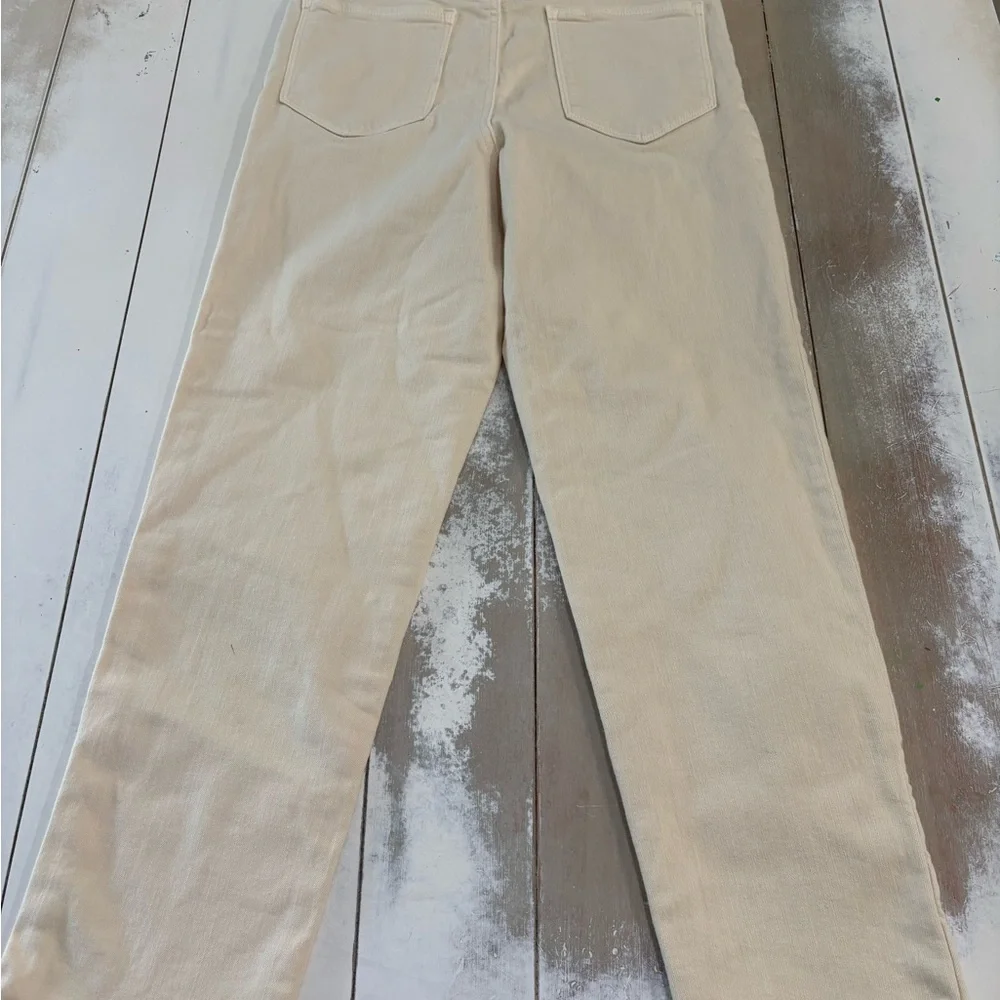 Athleta Sculptek straight jeans - Picture 7 of 9